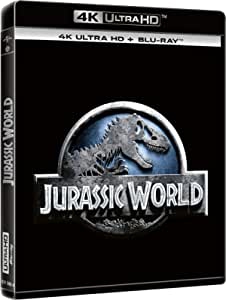 Jurassic World 4K  - BluRay