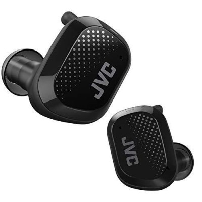 Écouteurs sans fil sport Intra-Auriculaires JVC noir - Multimedia
