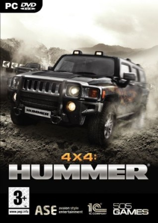 4X4 Hummer - Jeux PC