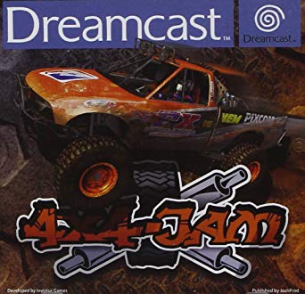 4x4 Jam  - Dreamcast