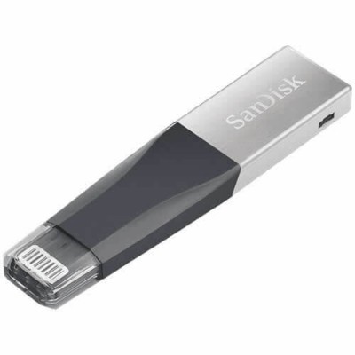 Mini clé USB Lightning Sandisk 32GO USB 3.0 iXpand - Multimedia