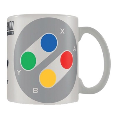 Mug Nintendo manette snes 315 ml - mug