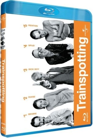 Trainspotting - BluRay