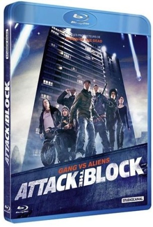 Attack The Block - BluRay
