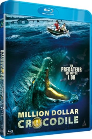 Million Dollar Crocodile - BluRay