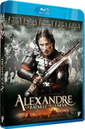 Alexandre - La Bataille De La Neva - BluRay