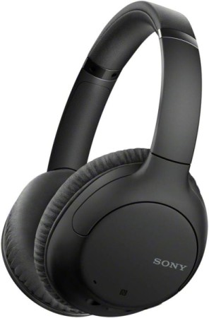 Casque sans fil à réduction de bruit WH-CH710N - Sony - Multimedia
