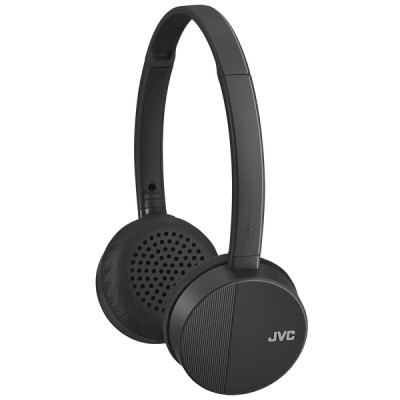 Casque sans fil JVC HA-S24W noir - Multimedia
