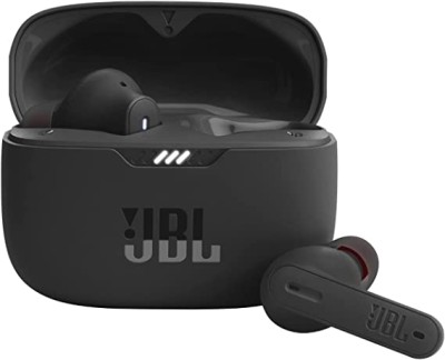 Écouteurs T230 NC TWS JBL noir - Accessoires