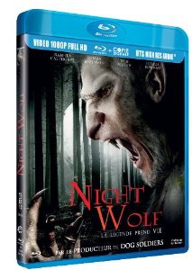 Night Wolf - BluRay