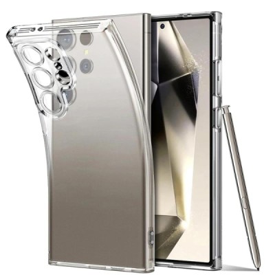 Coque Samsung Galaxy S24 Ultra 5G Transparente - Coque