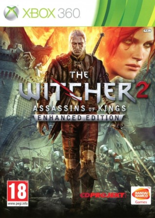 The Witcher 2 - Assassins of Kings - Enhanced Edition - Xbox 360
