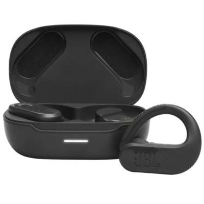 Écouteurs sans fil JBL Endurance Peak 3 noir - Multimedia