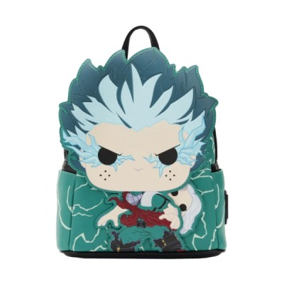 Mini sac à dos Deku Infinity Cosplay - Loungefly - Textile