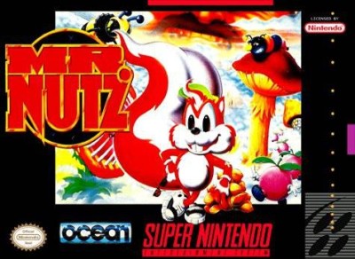 MR Nutz USA (En Boite) - Super Nintendo