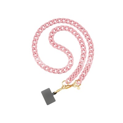 Chaine Longue 120 cm Giulia (Marshmallow) Fairplay - Coque