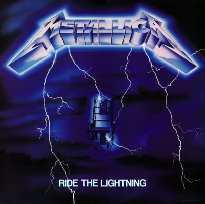 Vinyle Metallica - Ride The Lightning - Vinyles