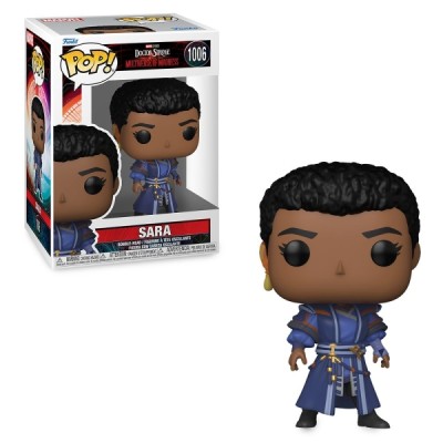 Pop Doctor Strange Sara 1006 - Figurine
