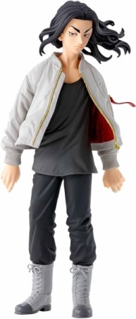 Figurine Tokyo Revengers Keisuke Baji 17cm - Figurine