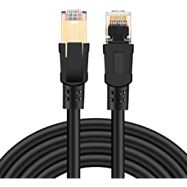 Câble réseau plat RJ45 1m FairPlay - Multimedia