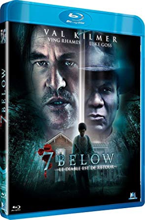7 Below - BluRay