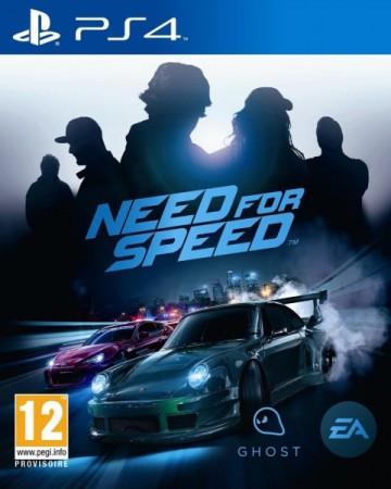 Need for Speed - Playstation 4