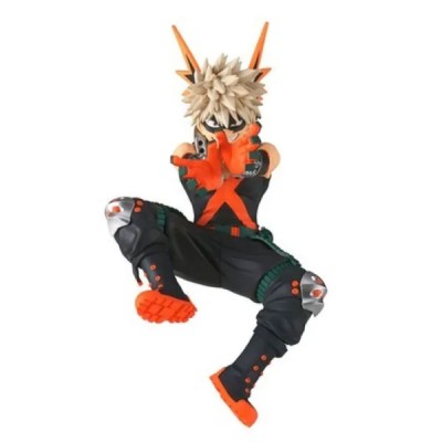 Figurine Katsuki Bakugo - My Hero Academia 12 cm - Figurine