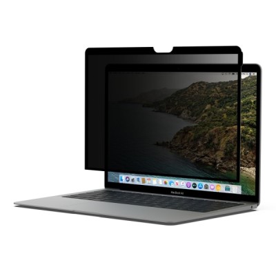 Protection d'écran True Privacy pour MackBook Air 13 SCREENFORCE™ Belkin - Accessoires