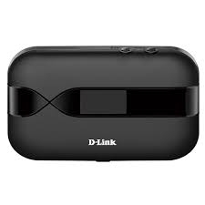 Routeur D-Link DWR-932 Mobile Wireless N150 4G LTE Cat4 - Multimedia