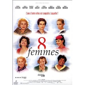 8 femmes - Édition Prestige 2 DVD - DVD