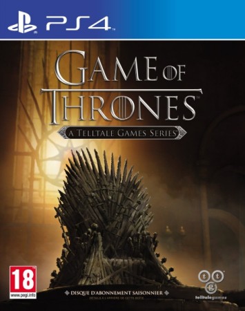 Game of Thrones - Playstation 4