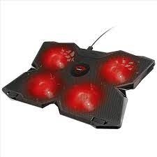 Support de refroidissement Trust pour ordinateur portable 17,3 pouces - Accessoires