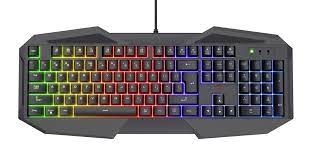 Clavier gaming Trust RGB AVONN - Accessoires
