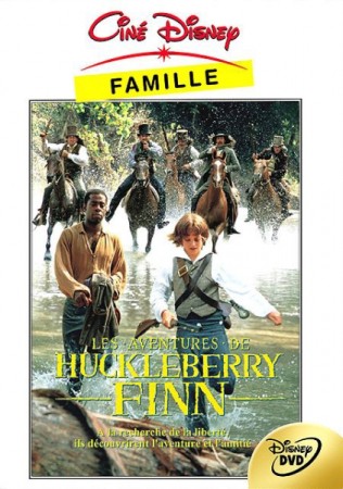 Les Aventures De Huckleberry Finn (Disney) - DVD