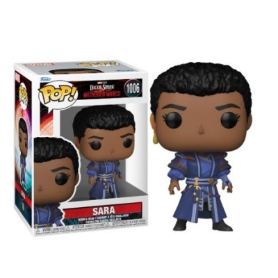 Figurine Pop Doctor Strange Multiverse of Madness Sara n°1006 - Figurine
