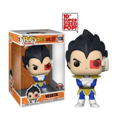 Pop Figurine Vegeta Dragon Ball Z 25 cm (Super Sized) N° 1138 - Figurine