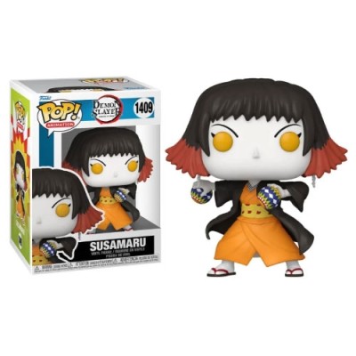 Figurine Pop Susamaru Demon Slayer (Kimetsu no Yaiba) N°1409 - Figurine