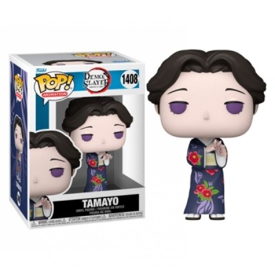 Figurine Pop Tamayo Demon Slayer (Kimetsu no Yaiba) N°1408 - Figurine
