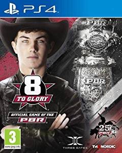 8 To Glory  - Playstation 4 