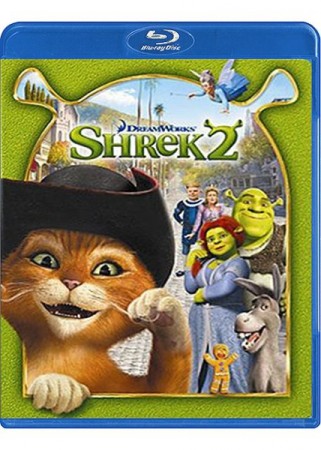Shrek 2 - BluRay