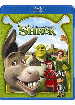 Shrek - BluRay