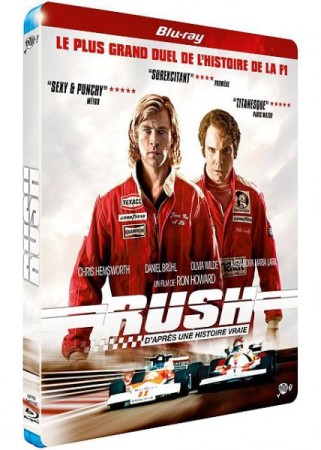 Rush - BluRay