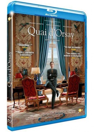 Quai d'Orsay - BluRay