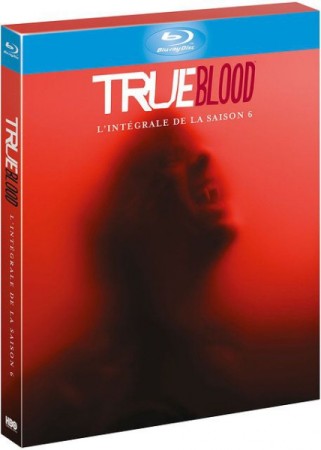 True Blood - Saison 6 - BluRay