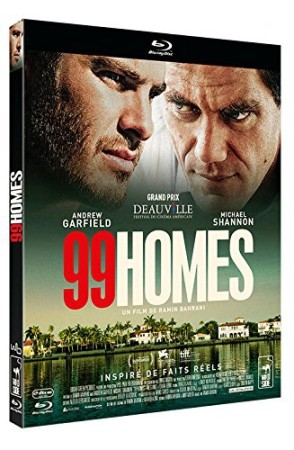 99 Homes - BluRay