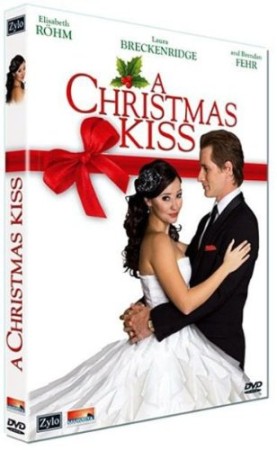A Christmas Kiss - DVD