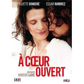À Coeur Ouvert (Juliette Binoche) - DVD