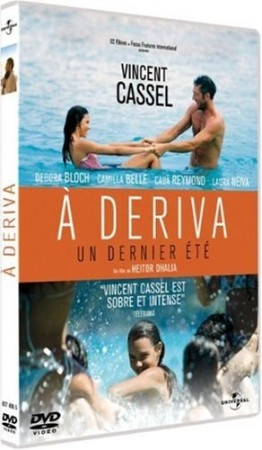 A Deriva - DVD