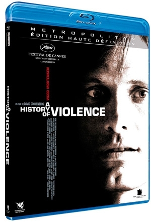 A history of violence - BluRay