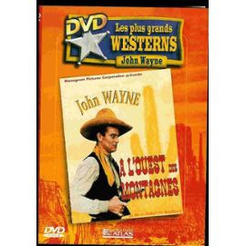 A l ouest des montagnes - DVD